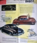 Preview: Skoda 1200 Modelprogram 1952 Carbrochure (8675)